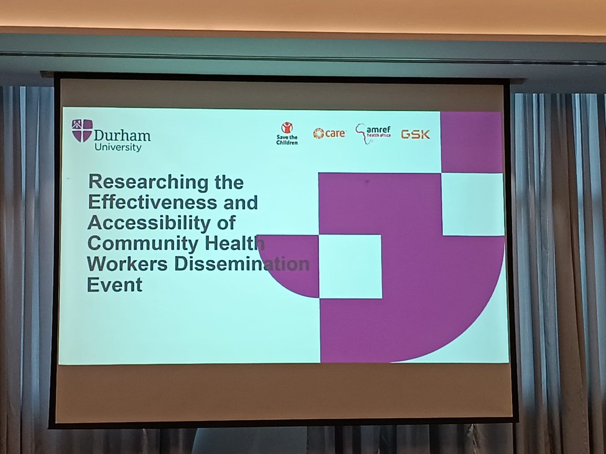 AmrefICD's tweet photo. "We recognize the vital role of Community Health Workers in driving a community-centered health system &amp; the importance of social determinants of health in determining how our work is delivered. @AmrefICD @Amref_Kenya #CommunityHealthWorkers #EvidenceIsKey #REACH https://t.co/j3q1eOEgnC