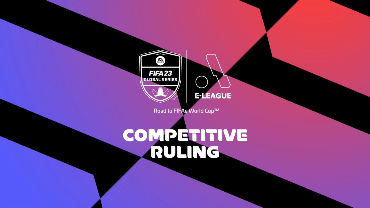 E-League tweet media