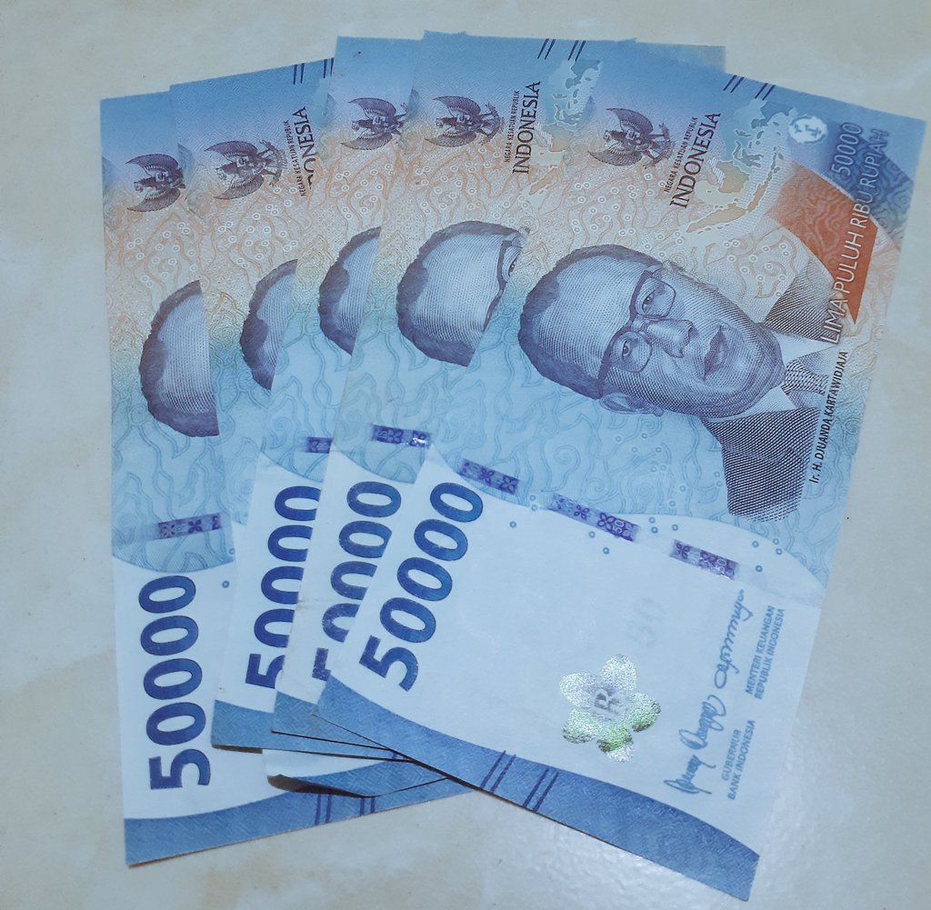 Bismillah...
GA menjelang lebaran..

Saldo @ 50k utk 5 akun pemenang
Follow, Rt &amp; Like
Draw besok / sesempatku
Picker

Monggo yg berminat, ajak teman jg boleh😊