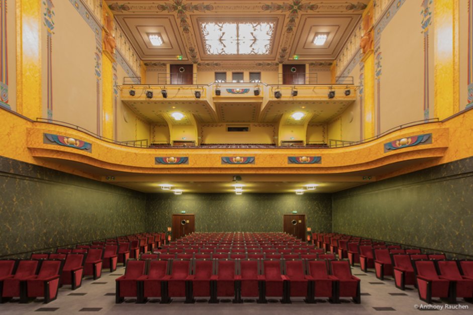 Louxor • Palais du Cinéma tweet media