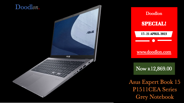 Doodlonteam's tweet photo. Whether for work or play, #ASUS #P1511CEA is the entry-level #laptop that delivers powerful performance and immersive visuals. Its #NanoEdge display boasts wide 178° viewing angles. Inside, it’s powered by up to an #Intel® Core™ #i5processor with #8GB. 
Shop Now at https://t.co/OEF2fqoWi0