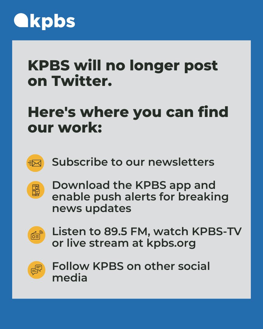 KPBS tweet media