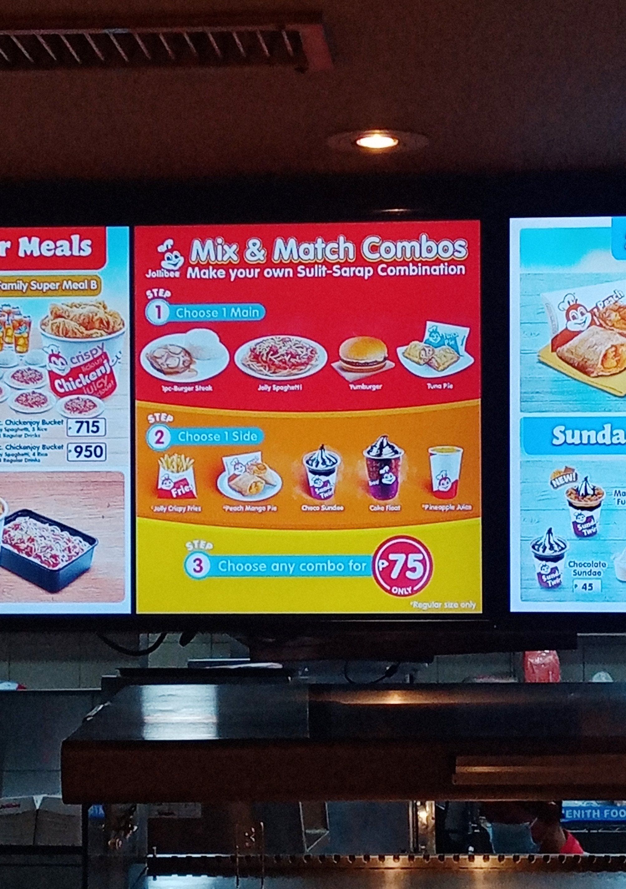 Hungry And On A Budget? McDonald's, Jollibee, KFC Offer, 56% OFF 