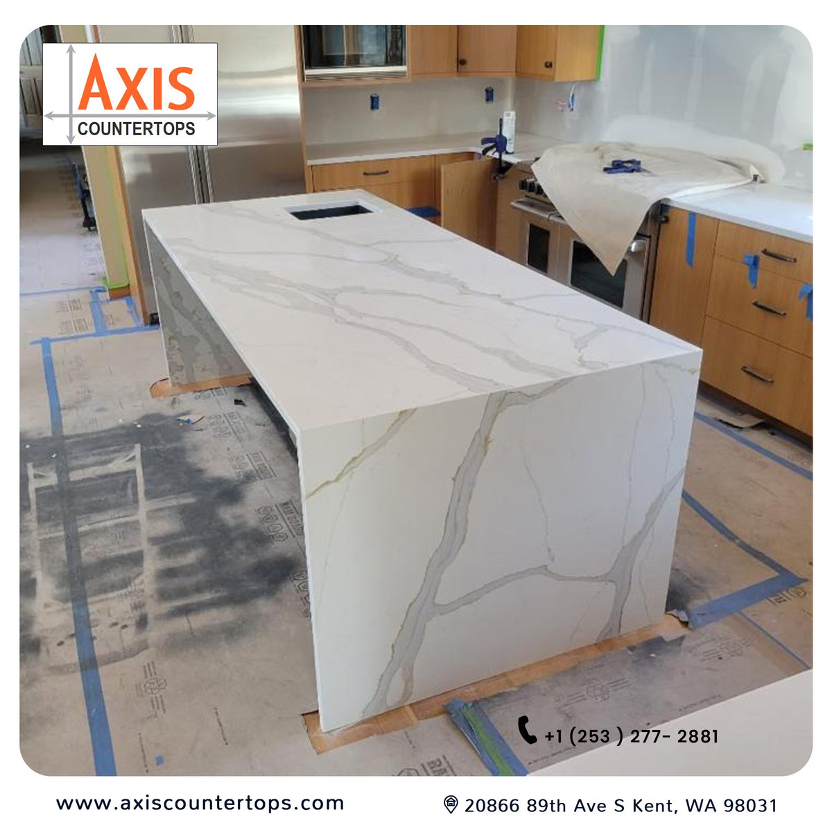 AxisCountertops tweet picture