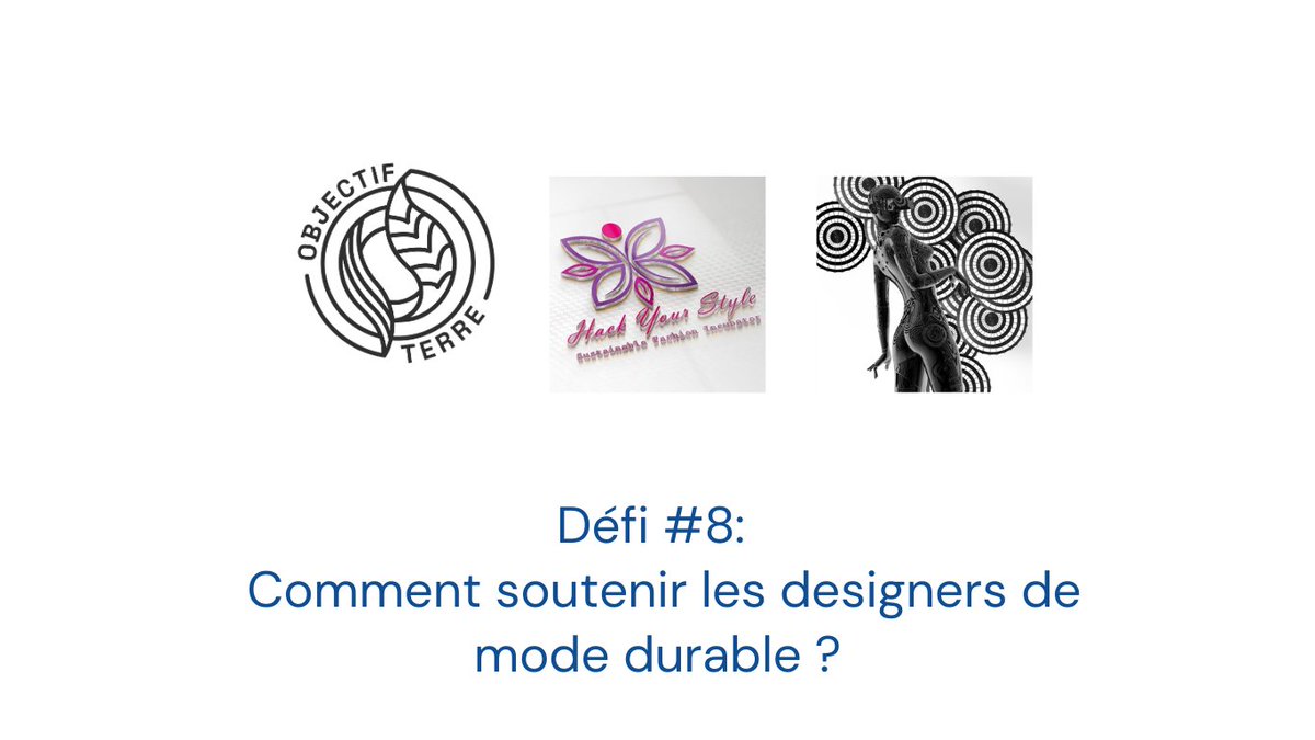syntezia's tweet image. 👚Le défi 8 porte sur les circuits courts d&apos;approvisionnement dans le secteur de la #mode durable ? 
🎒Comment savoir si les #labels sont respectés quand on achète ? 
👕Comment éviter les pièges #Shein ou équivalent ? #BeGreenGoBlue #économiecirculaire syntezia.com/syntezia-open-…