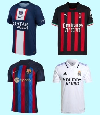DKostanjsak's tweet photo. 🚨 Giveaway alert 🚨

We're giving away a @bestfootballkis jersey to 2 lucky random winners tomorrow. If you win, you get to pick a shirt from their store. 👕

To enter:
1. Like + RT
2. Follow @BarcaFutbolLive &amp; subscribe (https://t.co/cJBsIbdKzq)

Good luck 🤞 https://t.co/NbIWioVt1h