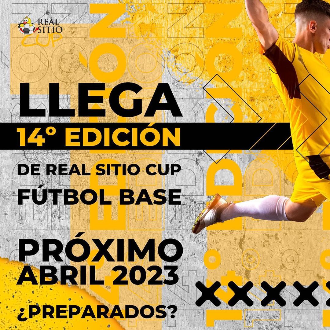Cada vez queda menos para vivir el gran Torneo Internacional de Fútbol Base ⚽️🏆
Allí estarmos con ACD Fátima! 👏👏👏👏
<a href="/realsitiocup/">Real Sitio Cup</a>