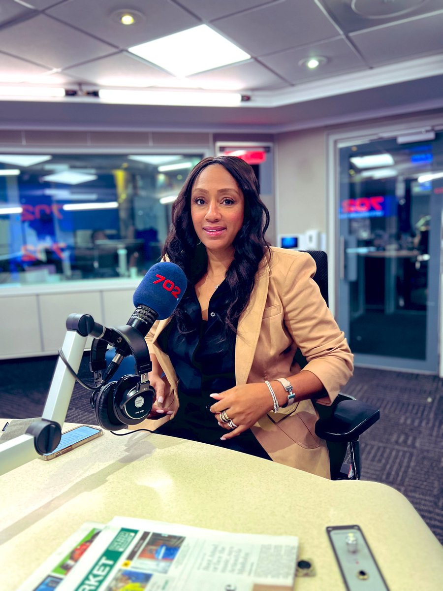 Radio702's tweet photo. On-air ποΈ
Fourth annual #AngelRock project South Africa
Founder and director @ARProject joins @bonglez in studio.
#702Breakfast | #AngelRockProject | #702WalkTheTalk https://t.co/hTfot8rBgh
