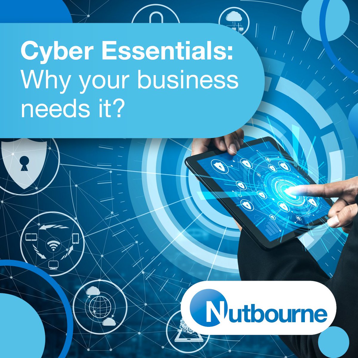 NutbourneUK's tweet image. Cyber Essentials: Why Your Business Needs It? Click here to read: bit.ly/3mIka63

#itservicesprovider #cybersecurity #ITServiceProvider #ManagedIT #itsupportservices #itsupport #cybersecurityexperts