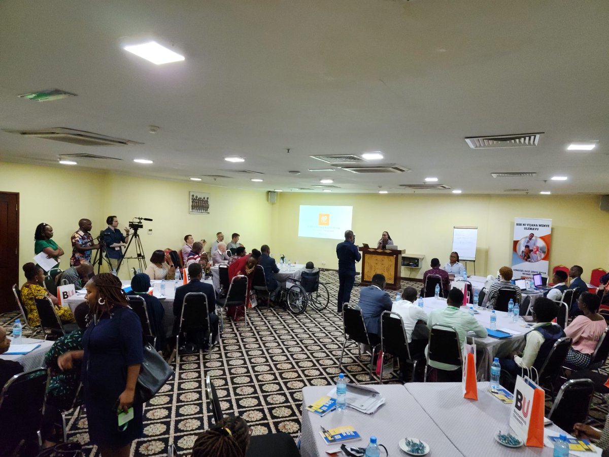 Mike Sunderland (@mikejsunderland) on Twitter photo Rose Tesha, Africa Director <a href="/adduk/">ADD International</a> gives an introduction to youth disability advocacy in East Africa #youthdisability Rose Tesha, Africa Director <a href="/adduk/">ADD International</a> gives an introduction to youth disability advocacy in East Africa #youthdisability