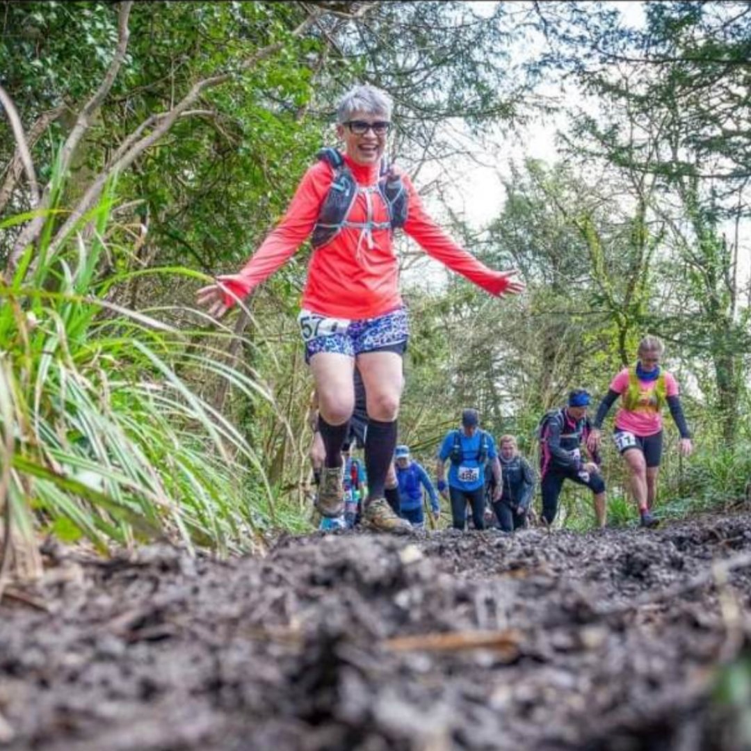What did you do this weekend? 
Congratulations Rachael Williams on your muddy adventure! thanks for sending us your great pic,  
Let us know below what you were doing? 
Have a great week 😉