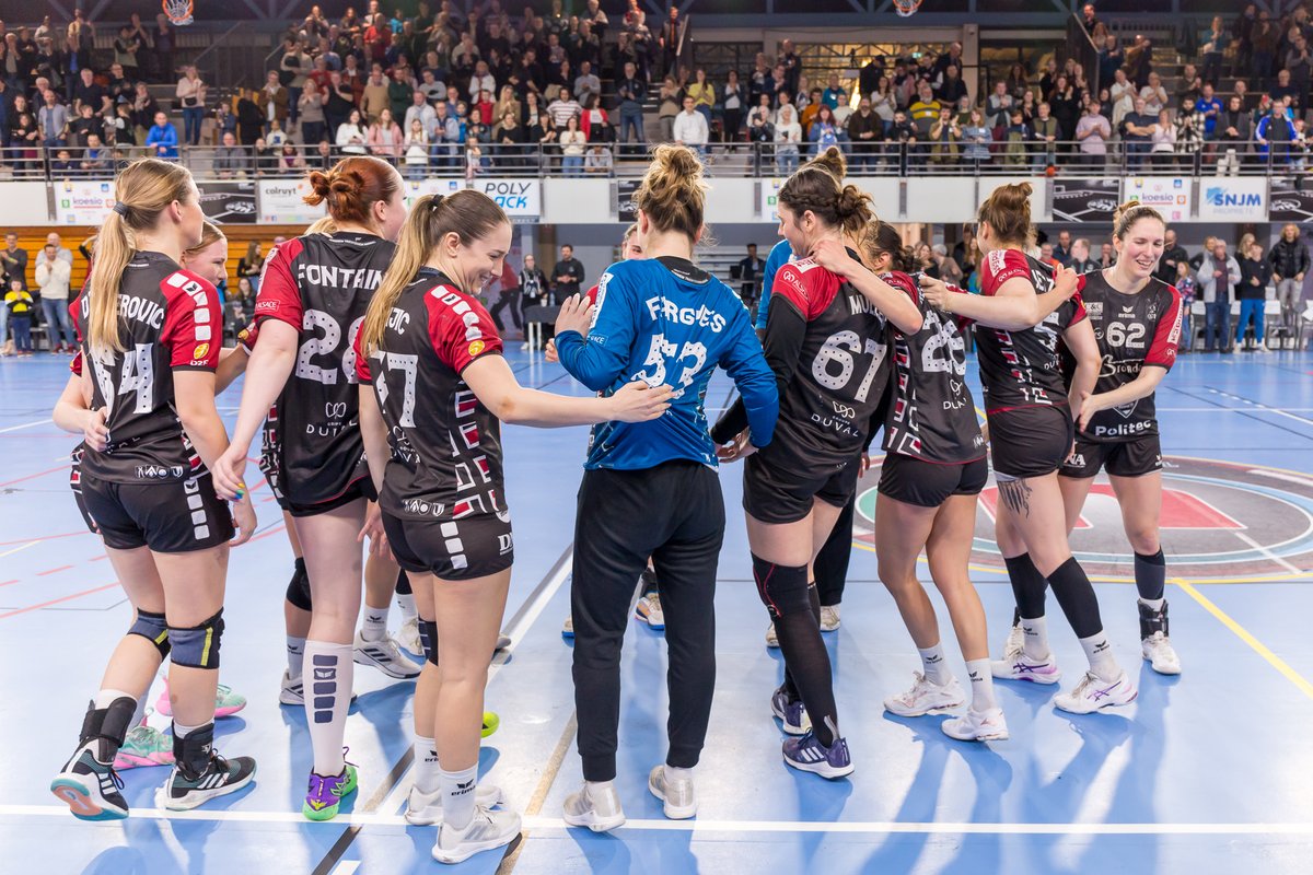 ath_handball's tweet photo. #MondayMotivation @ath_handball vous souhaite une très belle semaine. RDV pour les #alsaciennes à @BouillarguesM samedi en #D2fHandballPro @LFH_Officiel @ffhandball https://t.co/vaqyRF48FP