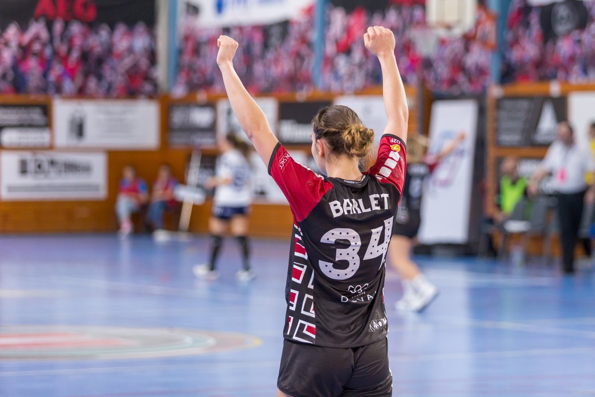 ath_handball's tweet photo. #MondayMotivation @ath_handball vous souhaite une très belle semaine. RDV pour les #alsaciennes à @BouillarguesM samedi en #D2fHandballPro @LFH_Officiel @ffhandball https://t.co/vaqyRF48FP