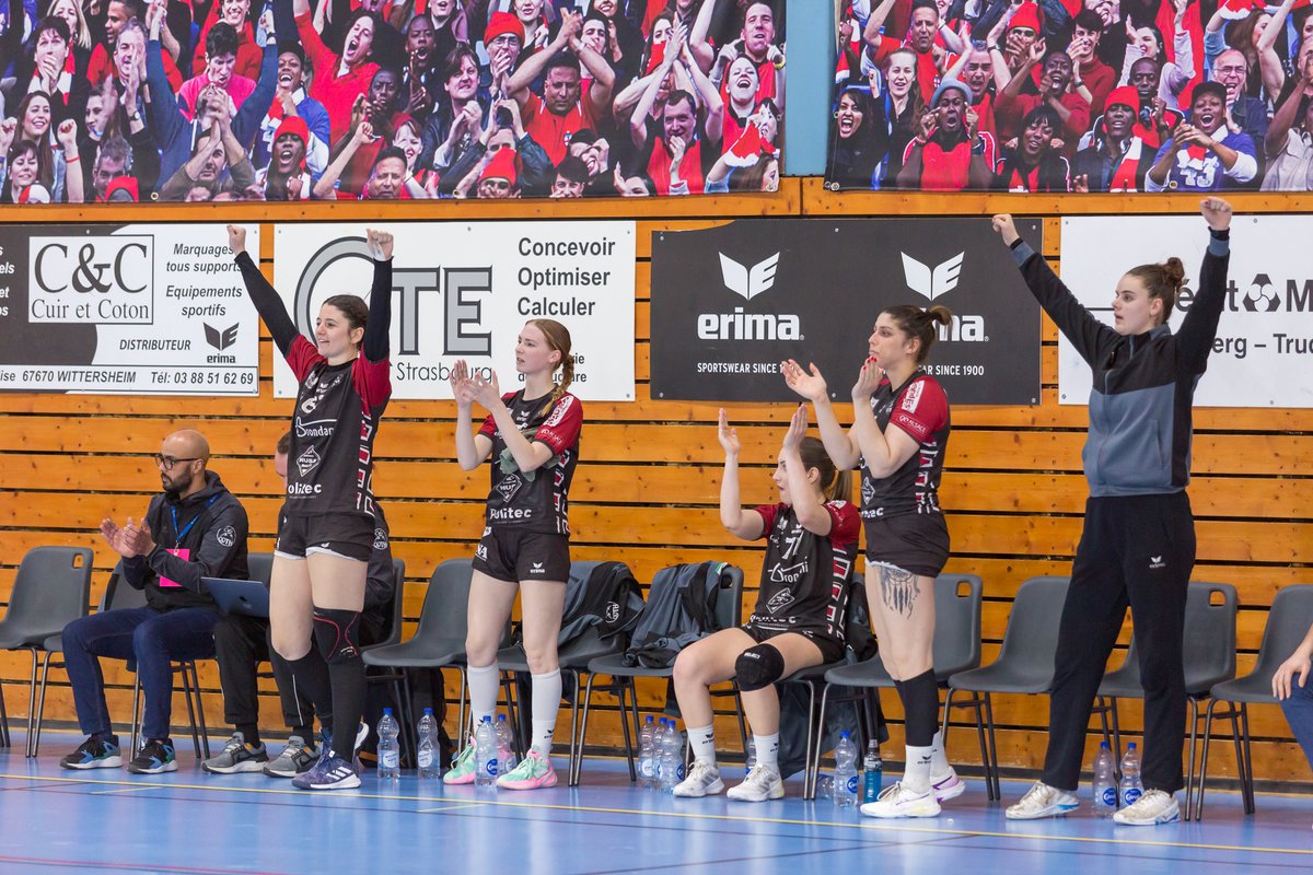 ath_handball's tweet photo. #MondayMotivation @ath_handball vous souhaite une très belle semaine. RDV pour les #alsaciennes à @BouillarguesM samedi en #D2fHandballPro @LFH_Officiel @ffhandball https://t.co/vaqyRF48FP