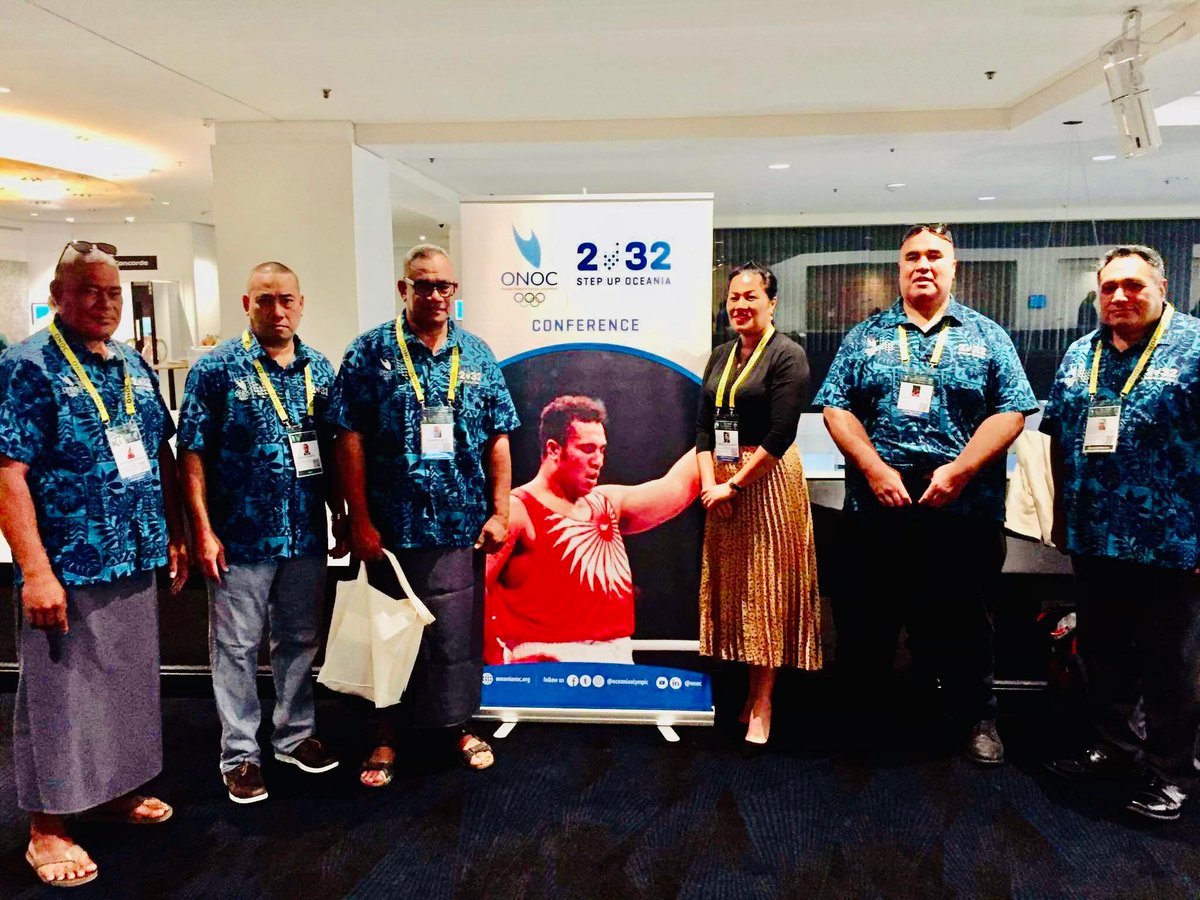 Brisbane Tongan Community tweet media