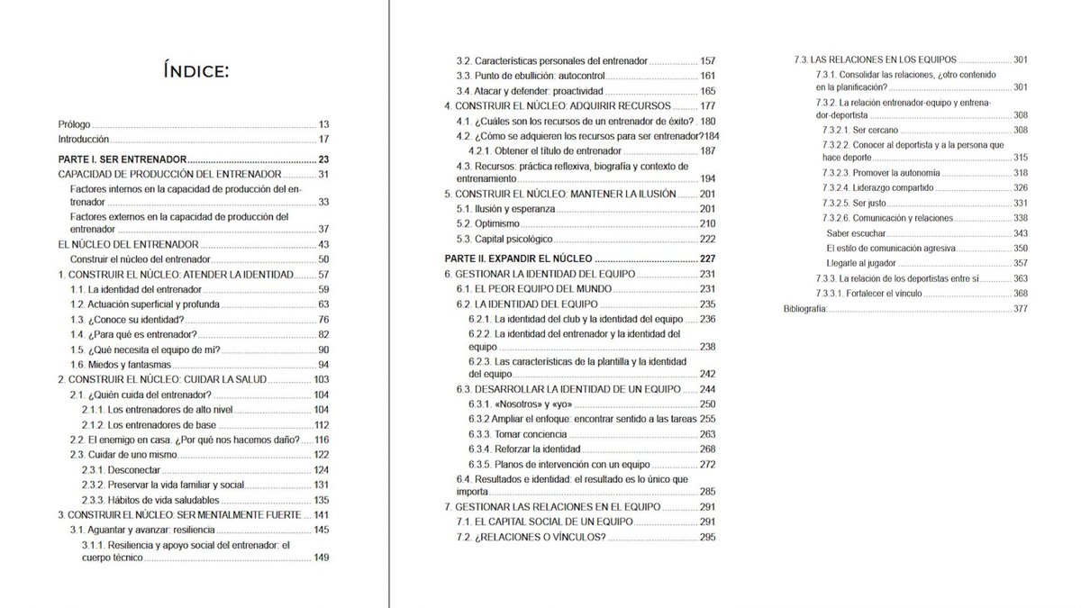 Durante esta semana celebramos el Día del Libro 🎊📕
¡Hasta el 23 de abril (Día del Libro) sorteamos dos ejemplares de "El libro del entrenador" entre quien haga RT⬆️!
¡Y además "El libro del entrenador" con un 40% de descuento para los interesados! Toda la información aquí:👇👇
