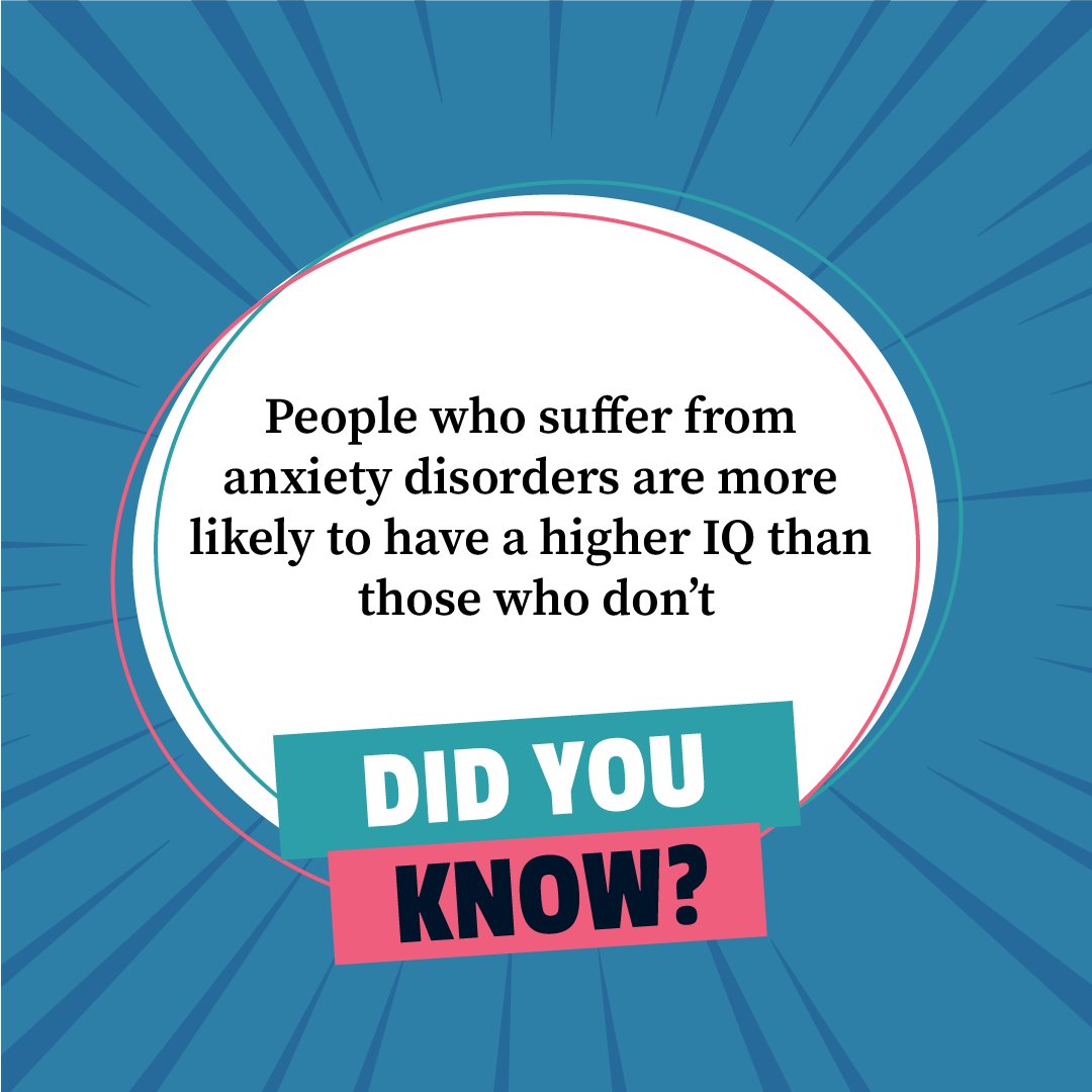 Talk2Angels's tweet photo. Research by Coplan et al. (2011)

#anxiety #didyouknowfacts #DidYouKnow #depression #therapy #counselling #counseling #mentalhealth #couple #mentalhealthsupport #mentalhealthmatters #mentalhealthawareness #psychology #psychologist https://t.co/V9CJLYp6oe