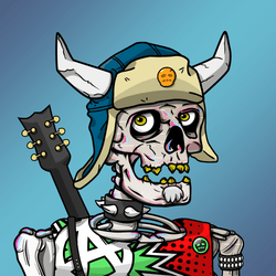 YoSkullsNFT's tweet photo. YoSkull #1311 LISTED on Magic Eden!
Price: ◎0.07
Date: 4/17/2023, 6:43:02 AM https://t.co/qjwsolSN1L