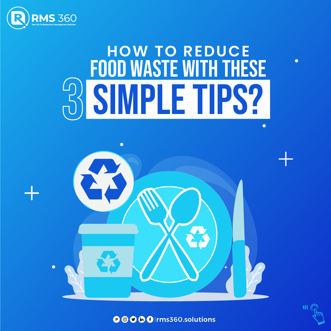 Throwing away unused food isn't just bad for the environment, it's bad for business. By being mindful of our ingredients and portions, we're able to save money and reduce our impact on the planet. 

Book a free demo: calendly.com/rms360-solutio…