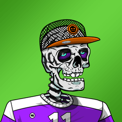 YoSkullsNFT's tweet photo. YoSkull #3010 LISTED on Magic Eden!
Price: ◎0.07
Date: 4/17/2023, 6:43:03 AM https://t.co/9C3jhDEyUZ
