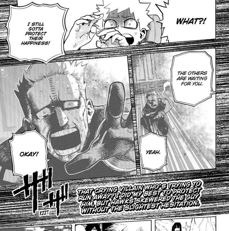 TwiceJaeger_H🐥wksPack 🚬 on Twitter "1. He’s a government trained spy