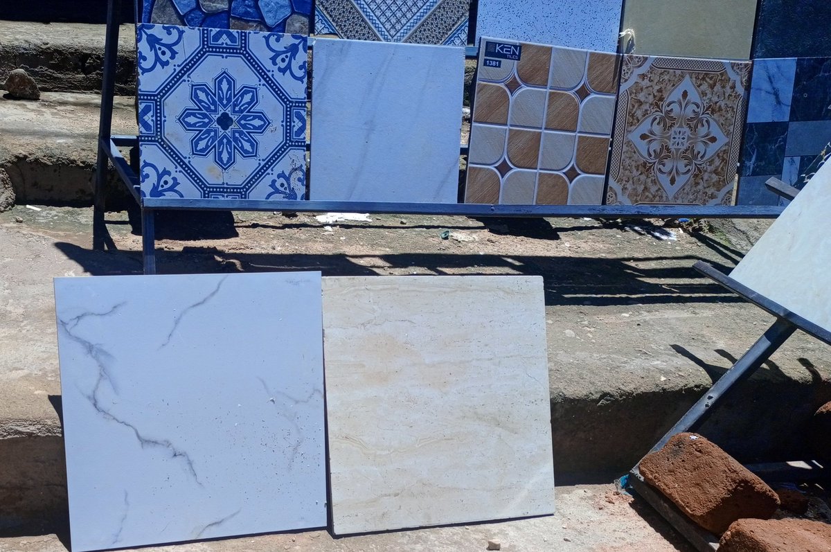 Bossyator's tweet photo. TYPES OF TILES

Did you know that there are twelve types of Tiles you can use while building your dream house?.. This post will help you understand them in pictorials.

1. Ceramic Tiles. https://t.co/NFKD0jwkBY