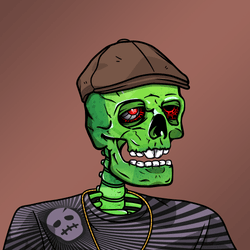YoSkullsNFT's tweet photo. YoSkull #1064 LISTED on Magic Eden!
Price: ◎0.07
Date: 4/17/2023, 6:43:04 AM https://t.co/7p3Z4a10K3