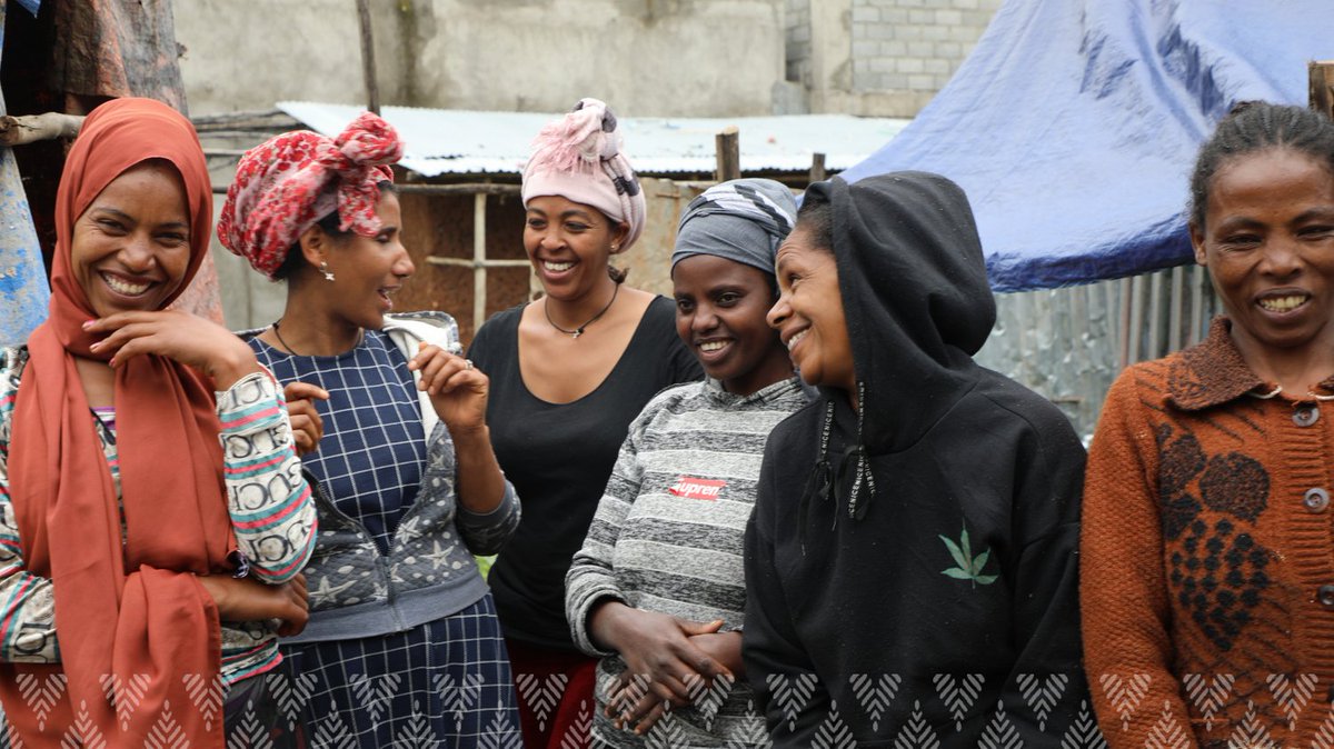 Without screening, most #cervicalcancer cases are detected at a late stage. 

Our partner is working to screen 15,000 women this year. Help them reach more women by donating today:  ethiopiaid.org.uk/lp/lifesaving-… 

Together we can prevent women from dying needlessly.