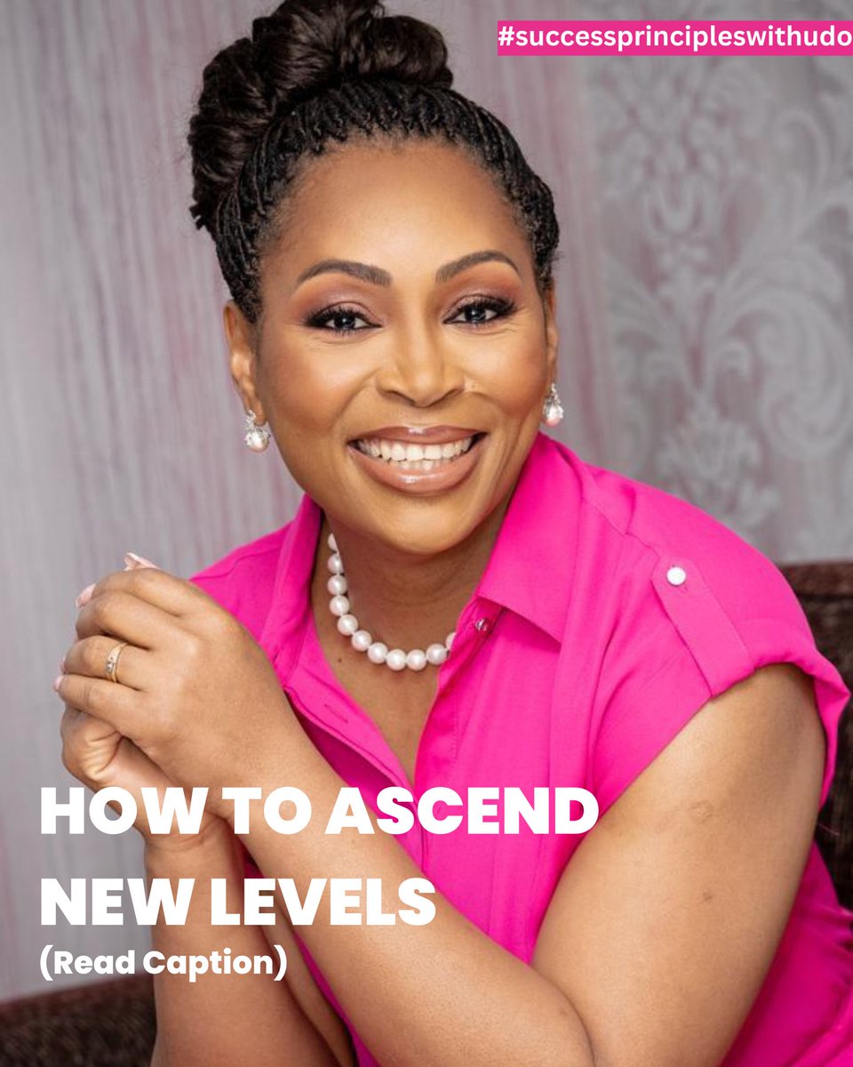 UdoOkonjo's tweet image. #megamonday 

A new level requires new thinking. New actions. New associations. New perspectives. 

Humans are designed for growth! To grow, we must set our sights on higher levels, higher relationships, and purposeful living.

Who is currently in your circle?

#megamonday