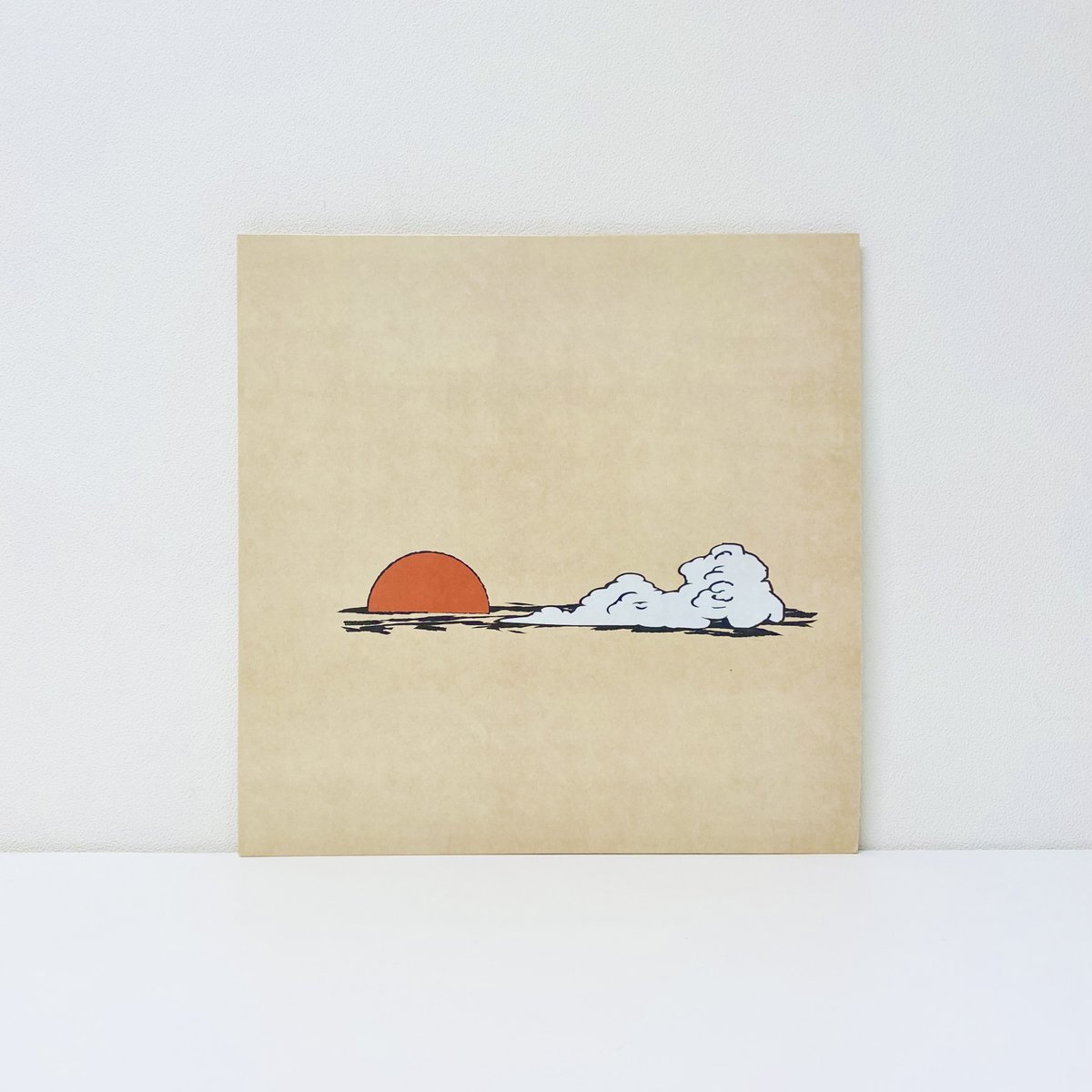 kankyorecords's tweet image. NYを拠点とする謎多きアンビエント作家”Corntuth“によって2021年に自主レーベル【Flow State Records】からリリースされた2rdアルバムを世界初入荷。アコギと80年代のシンセで制作されたゆったりと揺蕩うような穏やかな空間が広がる心地良すぎるカントリー・アンビエント。DLコード付属。推薦作品◎