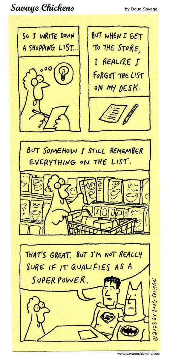 Super. savagechickens.com/2023/04/super.…