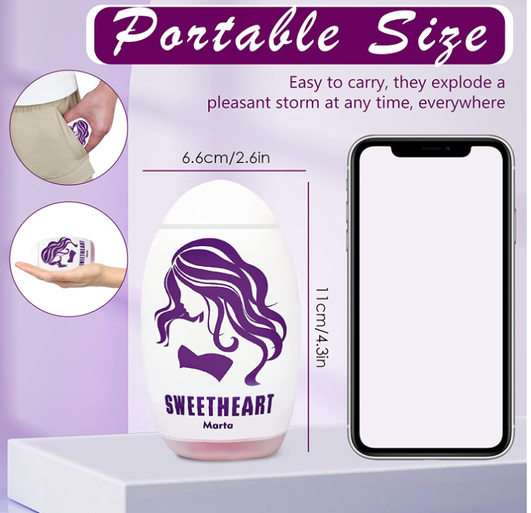 XLove_Official's tweet photo. Available for free‼️🎁

🥚Cute Egg
        Male Masturbator Egg

❣️&amp; 3D Realistic Textured Vagina 
❣️&amp; Portable https://t.co/ek0wSTbwl4