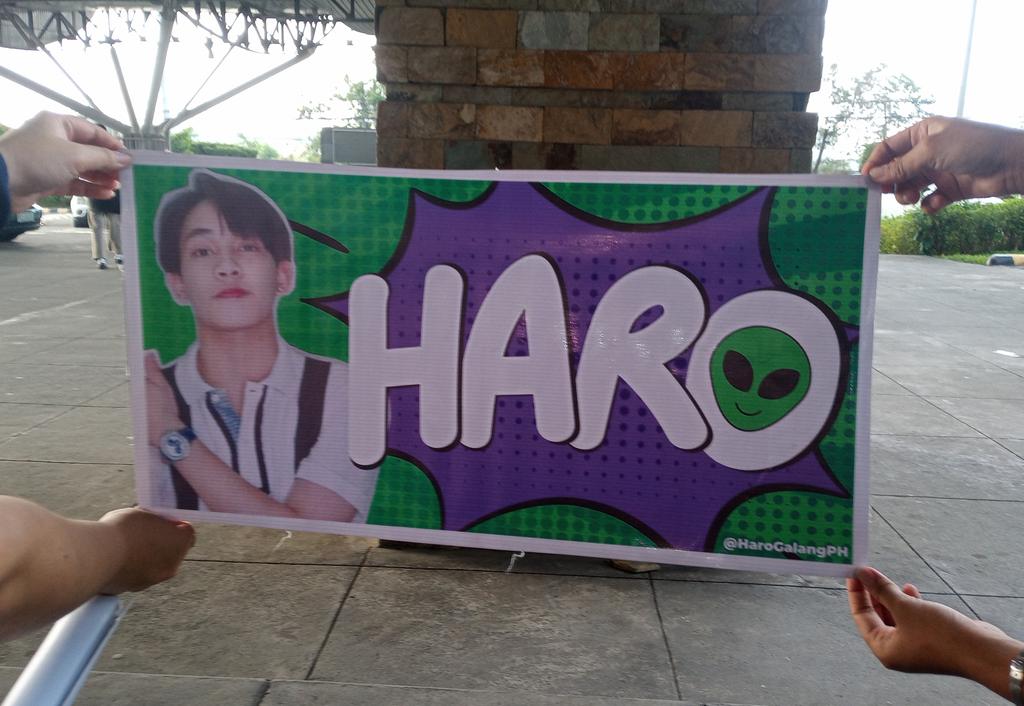harogalangph's tweet photo. We're now here for Haro and PLUUS! 🦖

PLUUS at LPUCavite 
#PLUUS_inLPUEarth 
#PLUUS @pluus_official
#PLUUSHaro @HaroGalang https://t.co/diDx7l3a4t