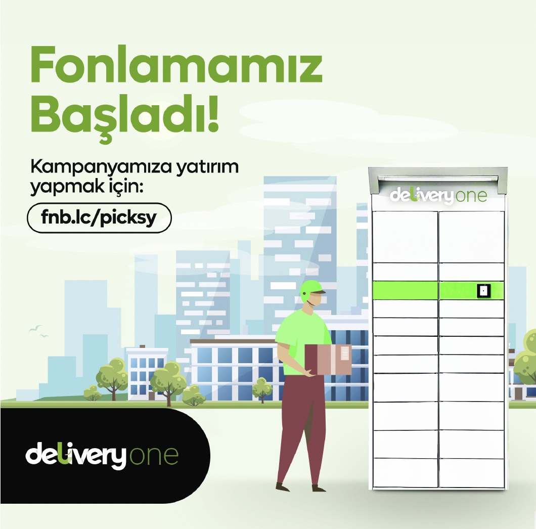 deliveryonetech's tweet photo. Akıllı teslimatın geleceğine doğru çözümler üretmek için fonbulucu aracılığıyla çıktığımız yatırım turumuz başladı. Geleceğin hızlı ve akıllı teslimat teknolojisini, globale taşımak için sizleri de hikayemize ortak olmaya davet ediyoruz. 
https://t.co/m291WCvhix https://t.co/e2iYUxQ4vT