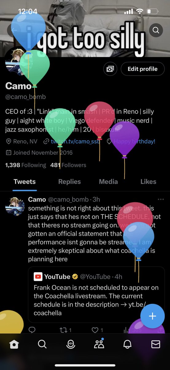 camo_bomb's tweet photo. 21 :3 https://t.co/rj3IbbNuI1