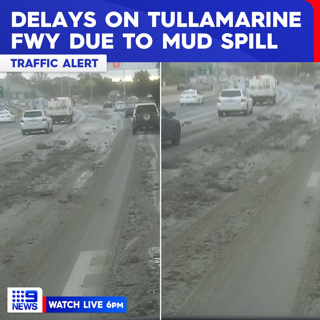 9news-melbourne-on-twitter-three-right-outbound-lanes-of-the