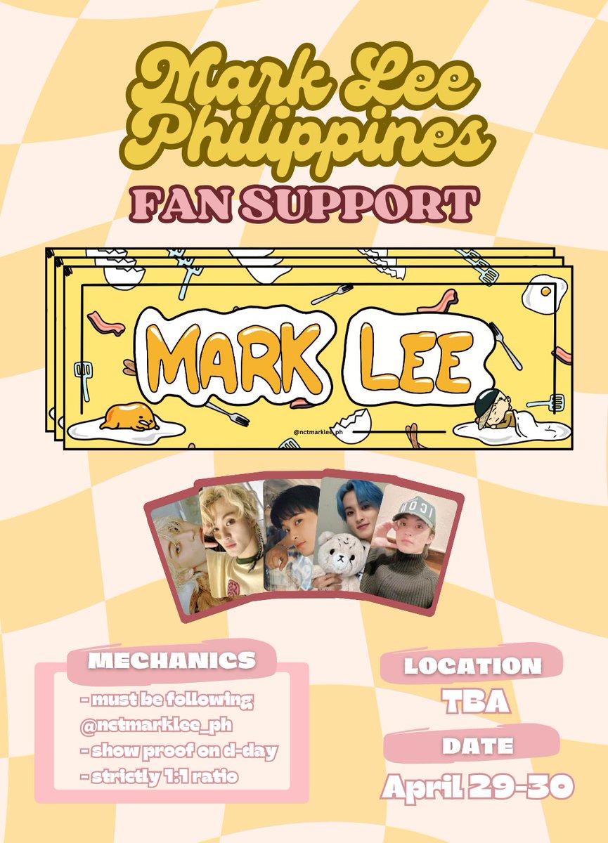 Mark Lee PH tweet media