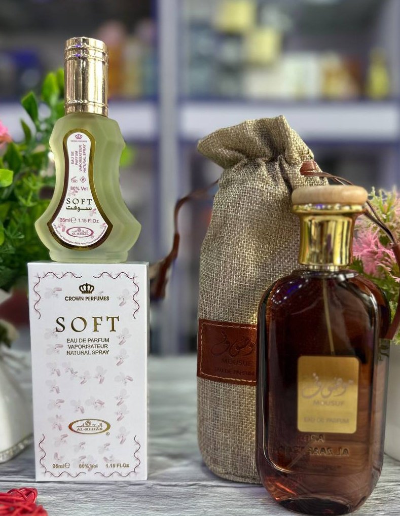scentsforroyals's tweet photo. Happy New Week Royals 👑
Which of you Kings or Queens will like to have this combo for just 12,000naira
100ml Mousuf 
35ml Soft perfume

Mousuf is 10,000
Soft is 4,500
Get both for 12,000
2,500 off ❌ https://t.co/fuJEMCZkIs