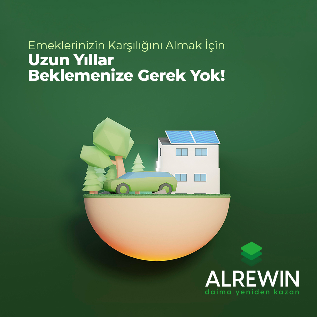alrewintr's tweet photo. Danışanlarımıza yüksek verimlilikte hizmet vermek için ülkemizin en kıymetli ve değerli konumlarında projeler geliştiriyoruz. Alrewin ile yapacağınız her yatırım, uzun yıllar beklemenize gerek kalmadan her gün değerlenir.
#alrewin #yenidenkazan #arsa #yatırım https://t.co/YRN5vKcH9B
