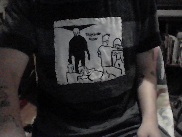 ConFuneral's tweet image. me hice un parche de boisvert jojo