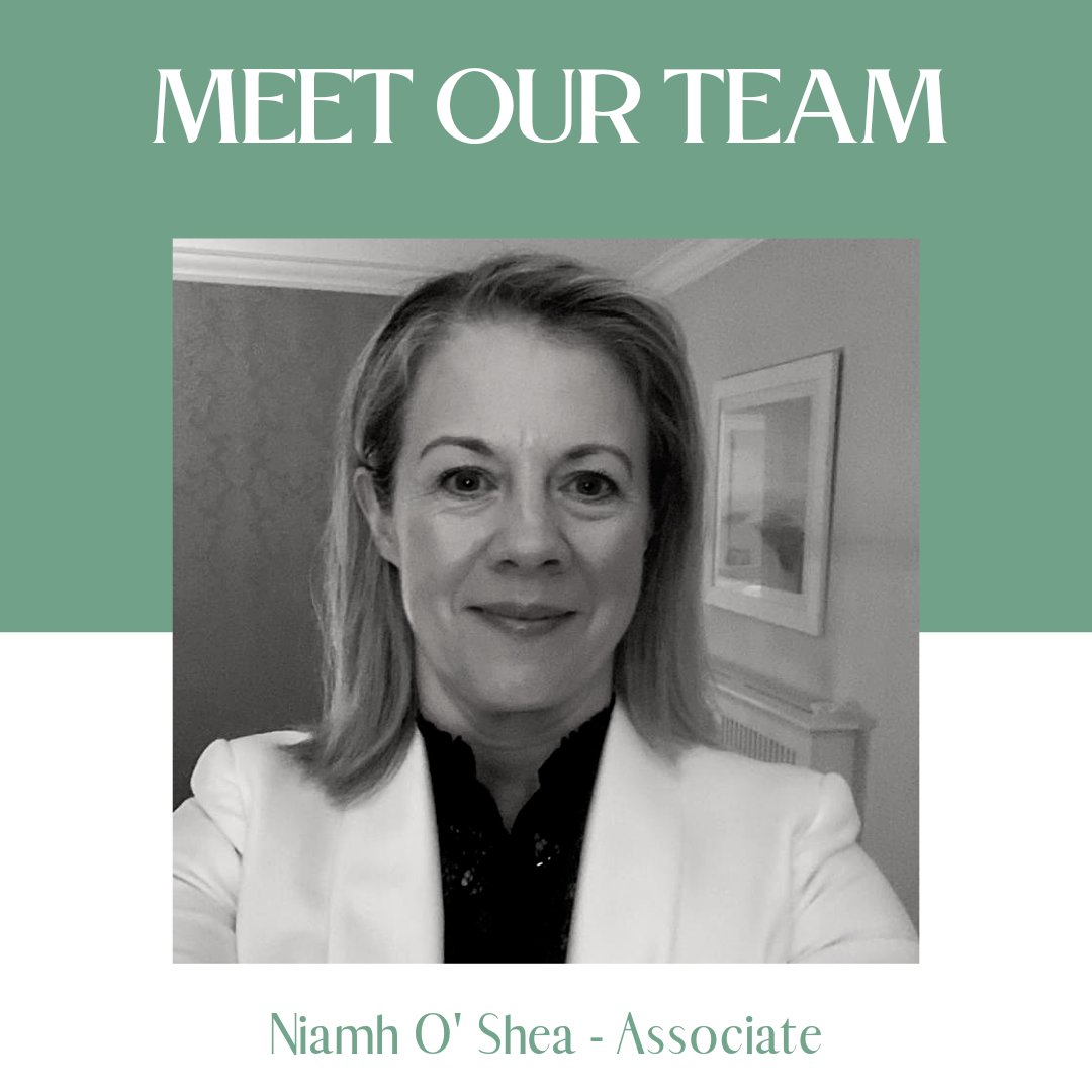 Niamh O’Shea is a hospitality consultant with over 25 years experience. Niamh has worked across many spectrums of the hospitality industry including general manager of the luxury Killarney Park Hotel for 18 years.

theinnovateroom.ie/who-we-are/#ni…