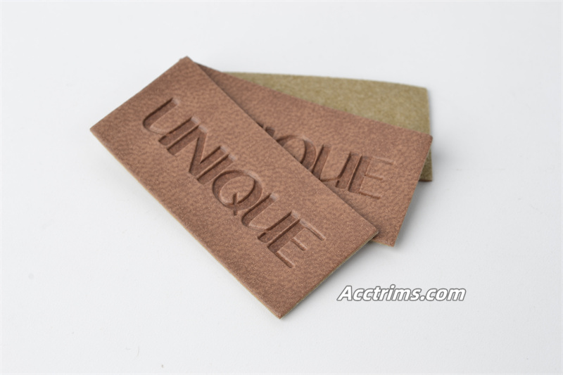 NancyHu31428494's tweet image. Custom Jeans Leather Patches - Faux Leather labels for handmade items
acctrims.com/leather-labels/
Personalized Clothing Labels Real Leather with Logo embossing. 
😊Email: info@acctrims.com; 
#leatherlabels #leatherpatch #leathertags #PUleather #leather