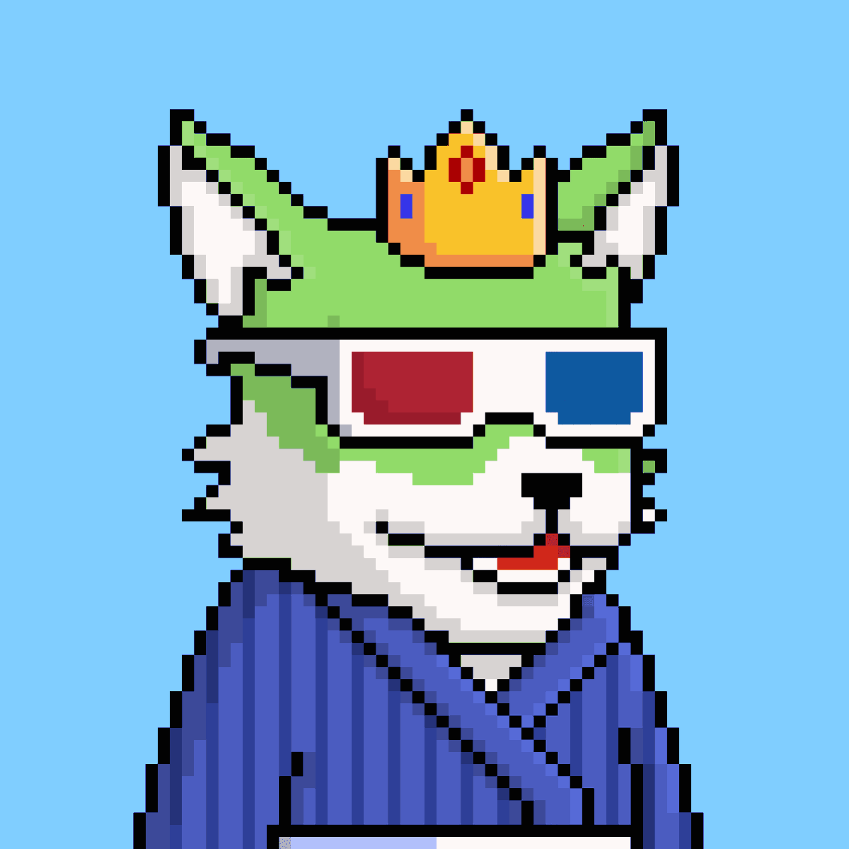 💥 NEW #PrivateFoxes SALE 💥
Private Fox #2663 just got adopted 🧡
💵 Price: 6.03 SOL
🦊 Tier: Private
🏆 Rank: 414
⏰ Date: 4/17/2023, 7:07:49 AM
🧾 Transaction: explorer.solana.com/tx/guJqyH2kni5…
#Solana #SolanaNFTs #NFT #PF #PrivateFox #NFTS #NFTsales