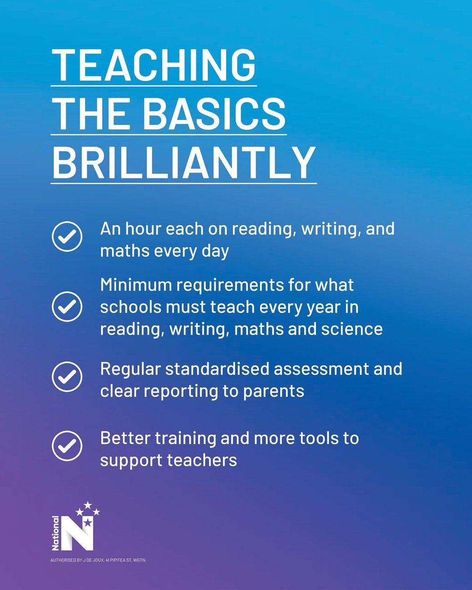 NZ National Party tweet media