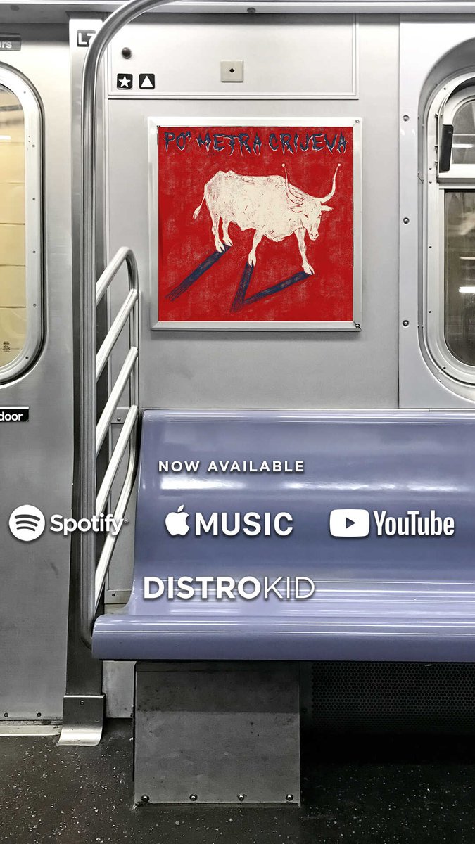 Novi album "Boškarin IV" je vani!
tinyurl.com/BoskarinIV