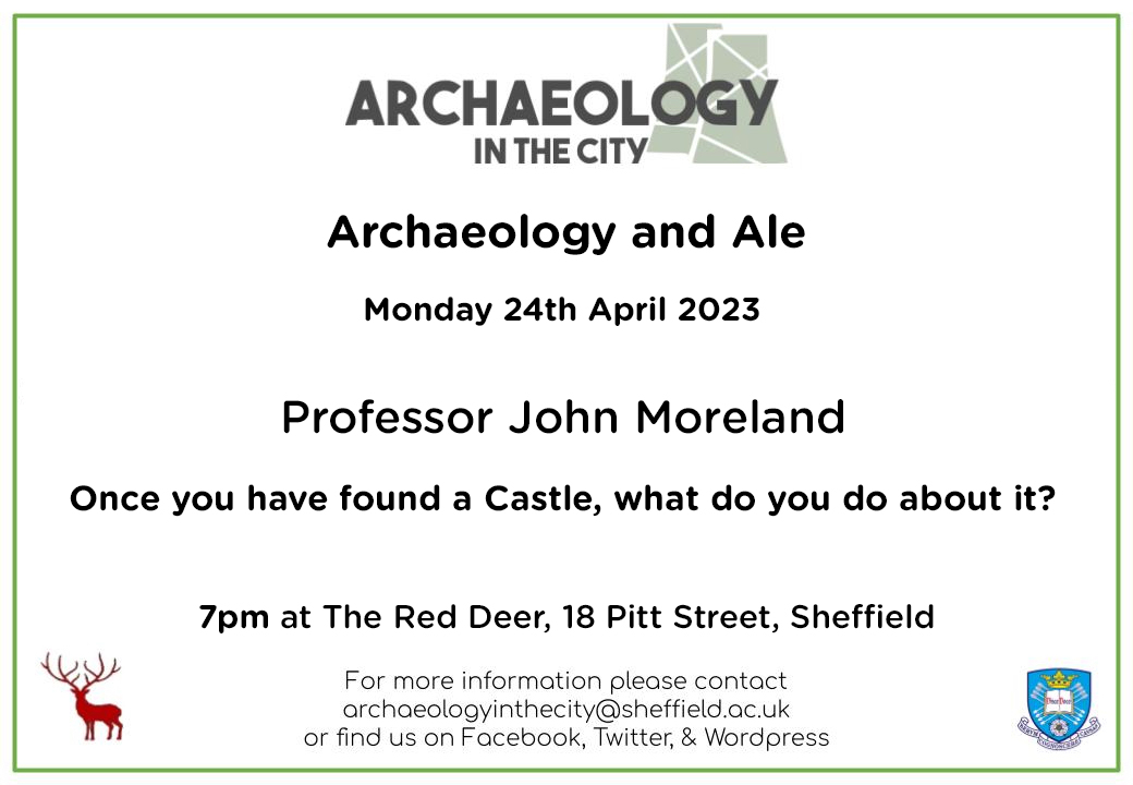 Just one week to go!