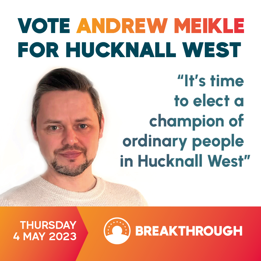 BThroughParty's tweet photo. We have Breakthrough candidates standing in Ashfield, Basildon, Fenland and Leeds in May's local elections 🟠🌤️

You can find out more about them here 👇

https://t.co/fHk0nM9Olu https://t.co/iYZbFWdxCJ