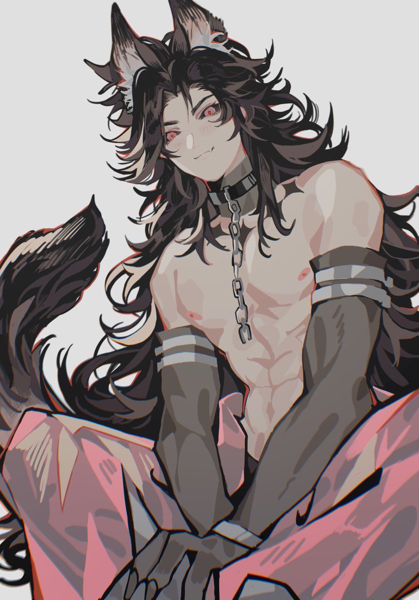 0Nashiro's tweet image. Doggy-Ling ! #dislytefanart