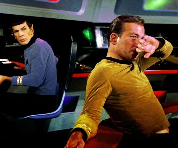 theowaldspecht's tweet photo. No comment 🙄😫🤓 #Mondayvibes #StarTrek #weekendgone 😉🖖 https://t.co/SsoLHCH6Jb