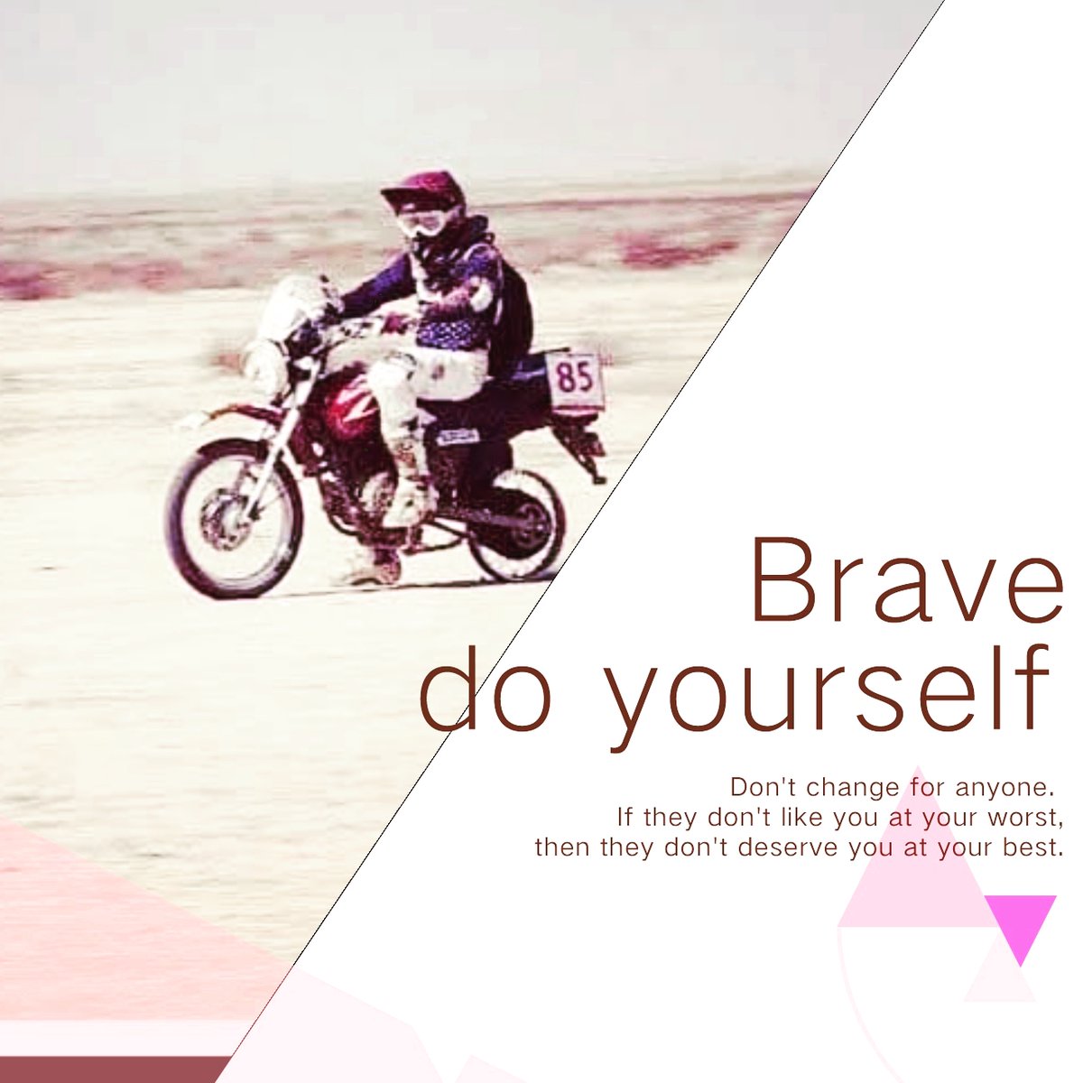 manasinamunnudi's tweet photo. Race of whatever kind, is always with yourself. You are your competitor. When focus is not success but effort, you always win
@arvindkp6666 @divya_uruduga https://t.co/z7XpKoUaYJ